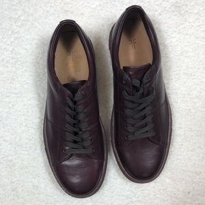 NWOT Frye Essex Low Folded Edge